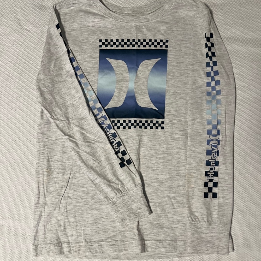 Hurley Long Sleeve Tee